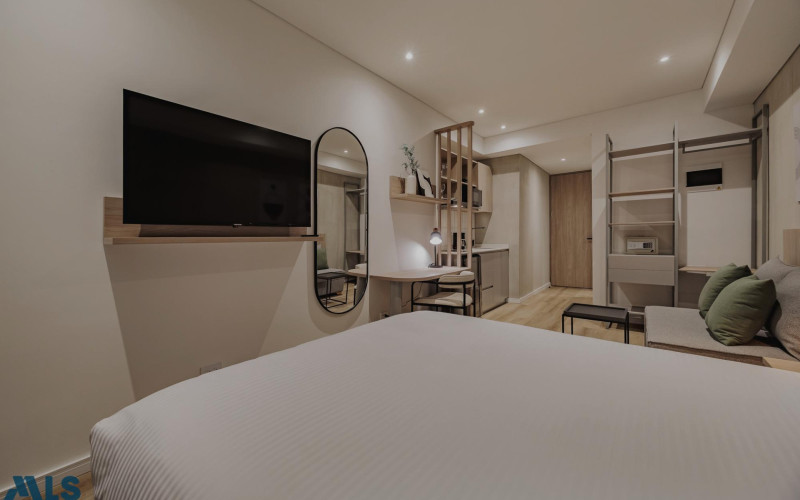 Hotel/Apart Hotel en Medellín en Laureles