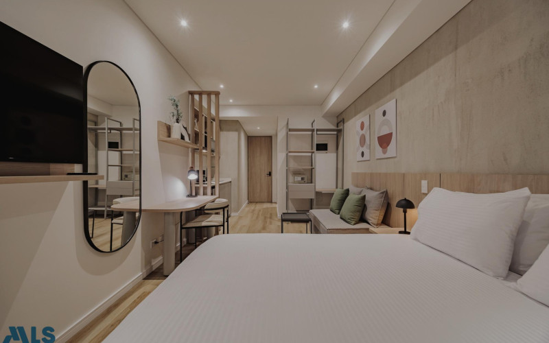 Hotel/Apart Hotel en Medellín en Laureles