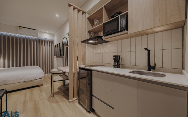 Hotel/Apart Hotel en Medellín en Laureles