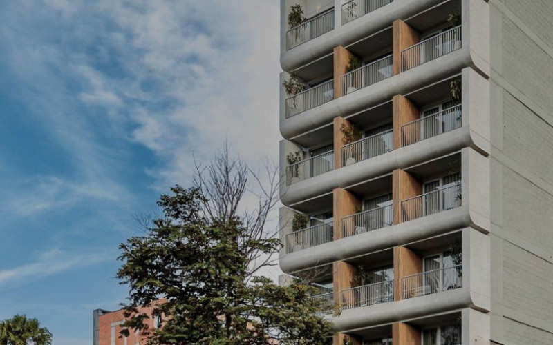 Hotel/Apart Hotel en Medellín en Laureles