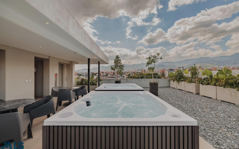 Hotel/Apart Hotel en Medellín en Laureles