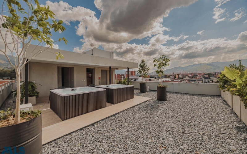 Hotel/Apart Hotel en Medellín en Laureles