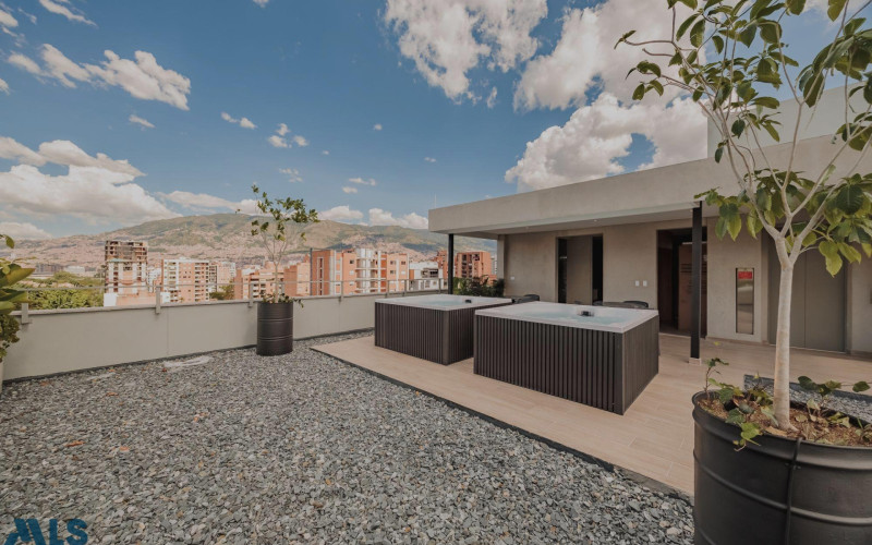 Hotel/Apart Hotel en Medellín en Laureles