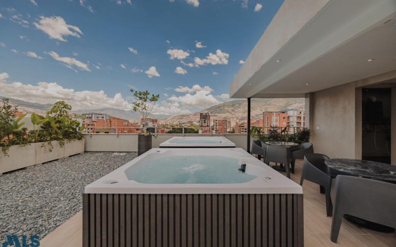 Hotel/Apart Hotel en Medellín en Laureles