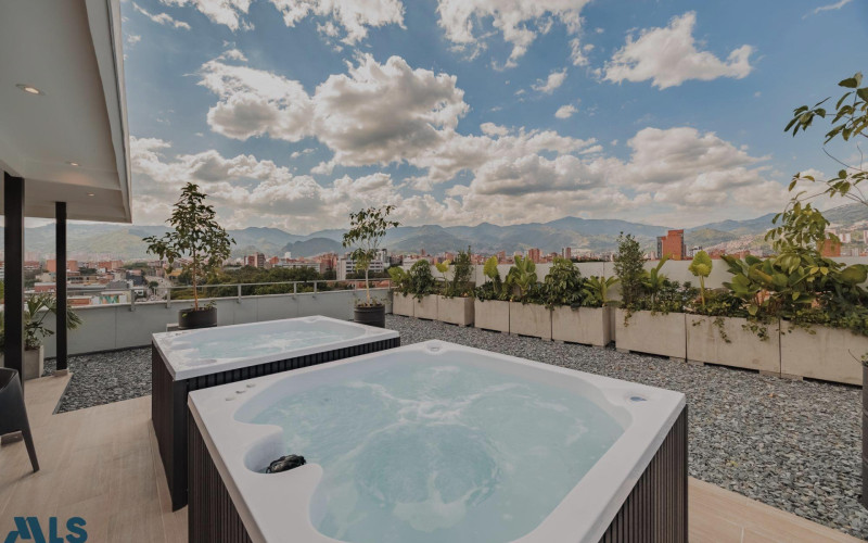 Hotel/Apart Hotel en Medellín en Laureles