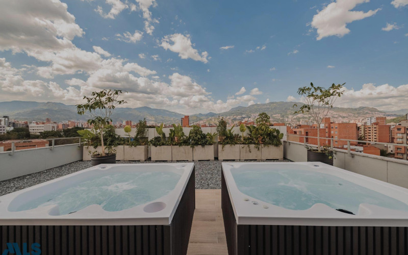 Hotel/Apart Hotel en Medellín en Laureles