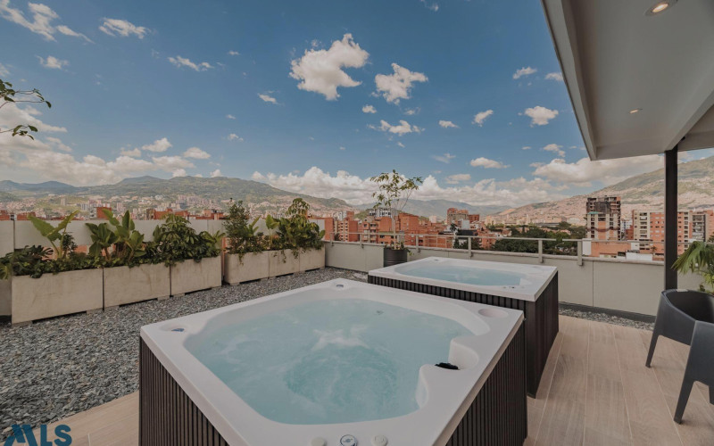 Hotel/Apart Hotel en Medellín en Laureles