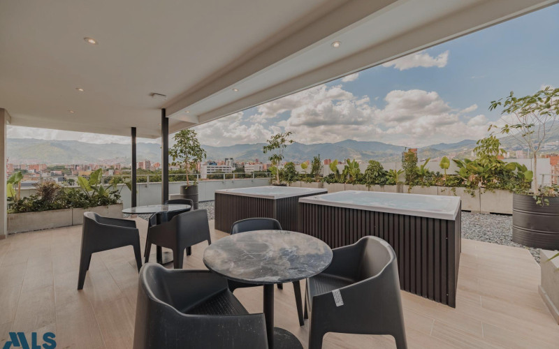 Hotel/Apart Hotel en Medellín en Laureles