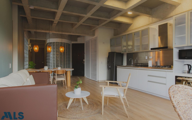 Apartamento en Medellín en Laureles