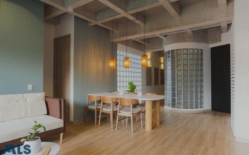 Apartamento en Medellín en Laureles