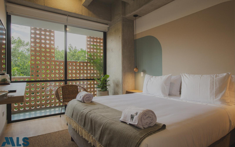 Apartamento en Medellín en Laureles