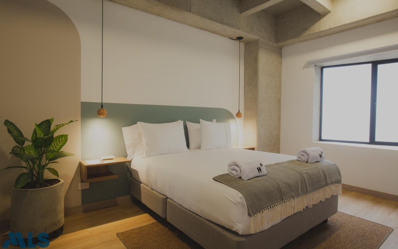 Apartamento en Medellín en Laureles