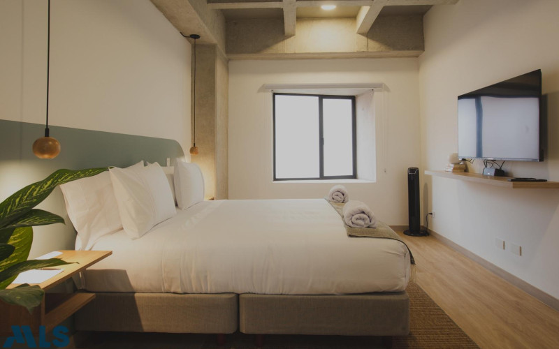 Apartamento en Medellín en Laureles