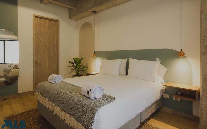Apartamento en Medellín en Laureles