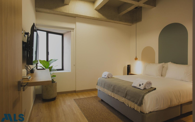 Apartamento en Medellín en Laureles