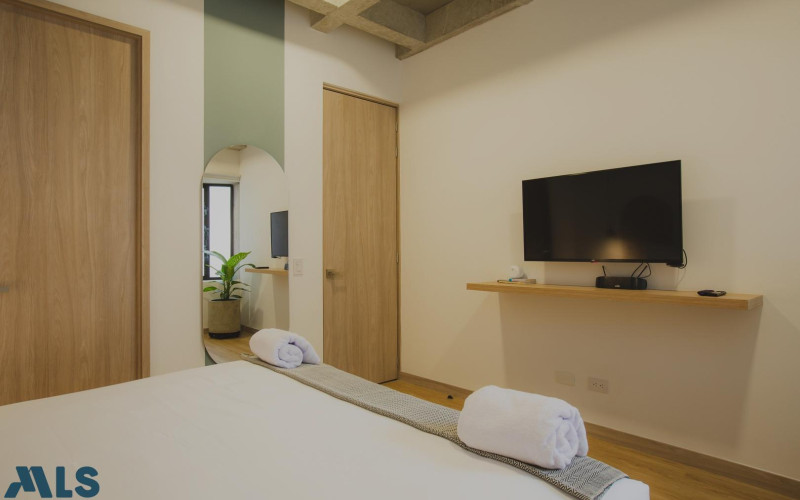 Apartamento en Medellín en Laureles