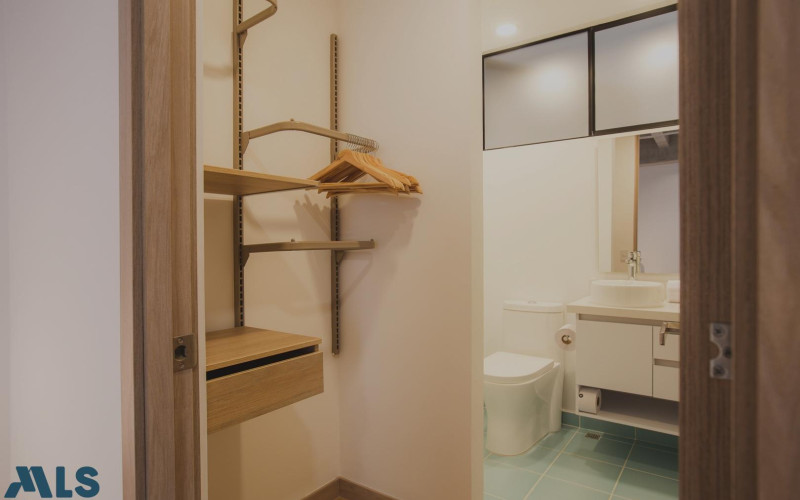 Apartamento en Medellín en Laureles