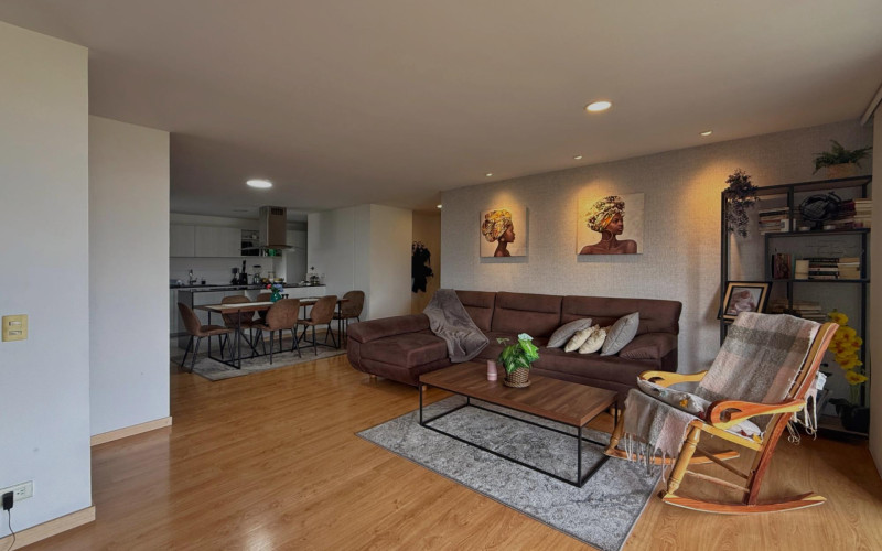 Apartamento en Medellín en Los Colores
