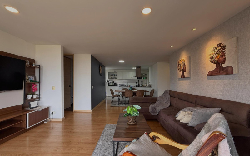 Apartamento en Medellín en Los Colores