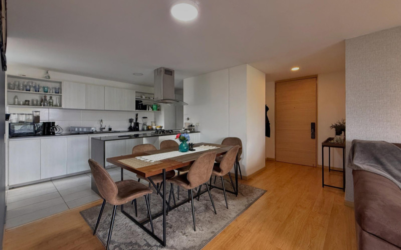 Apartamento en Medellín en Los Colores