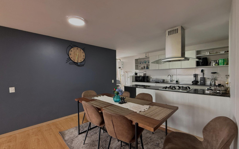 Apartamento en Medellín en Los Colores