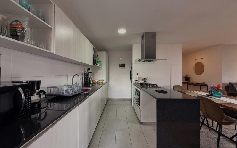 Apartamento en Medellín en Los Colores