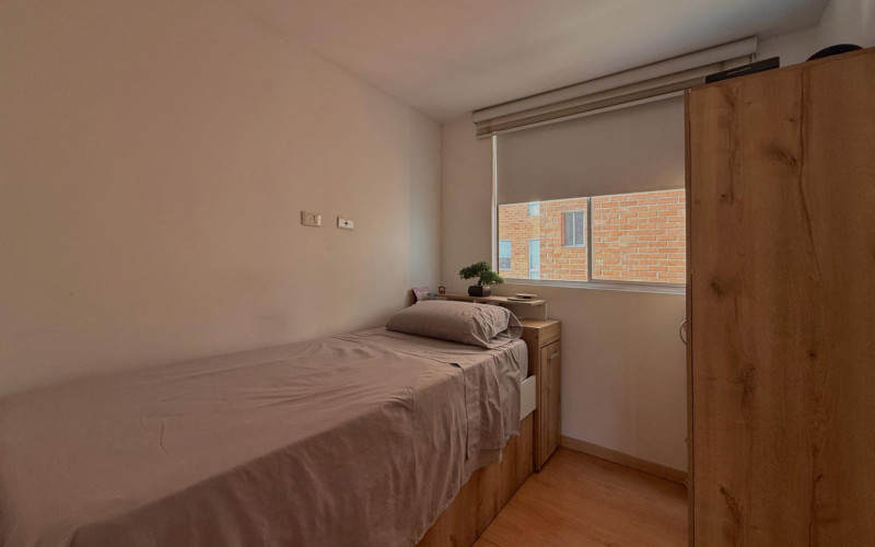 Apartamento en Medellín en Los Colores