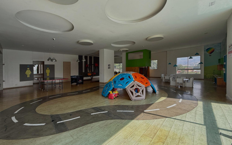 Apartamento en Medellín en Los Colores