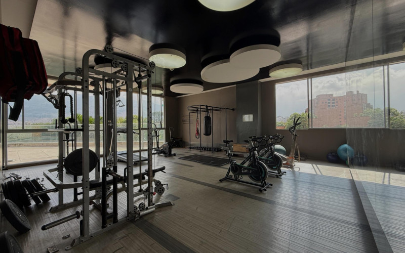 Apartamento en Medellín en Los Colores