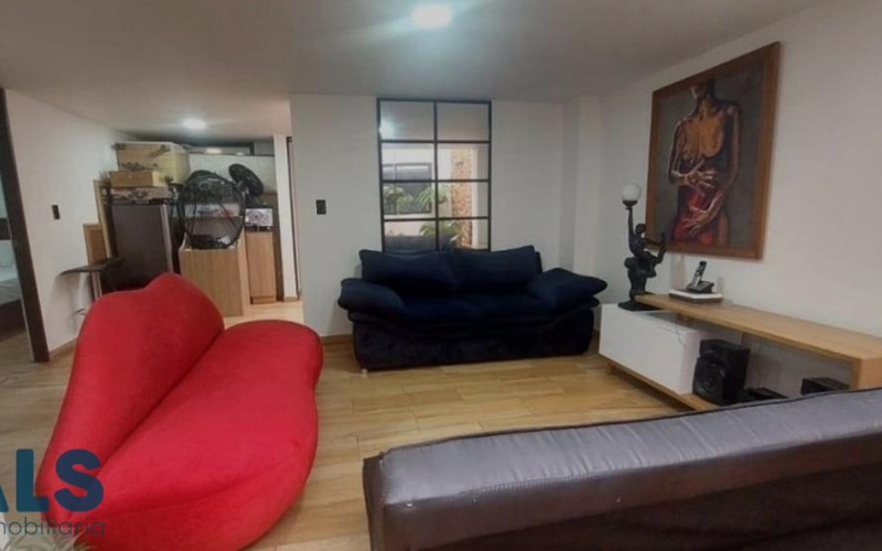 Apartamento en Medellín en San Joaquín