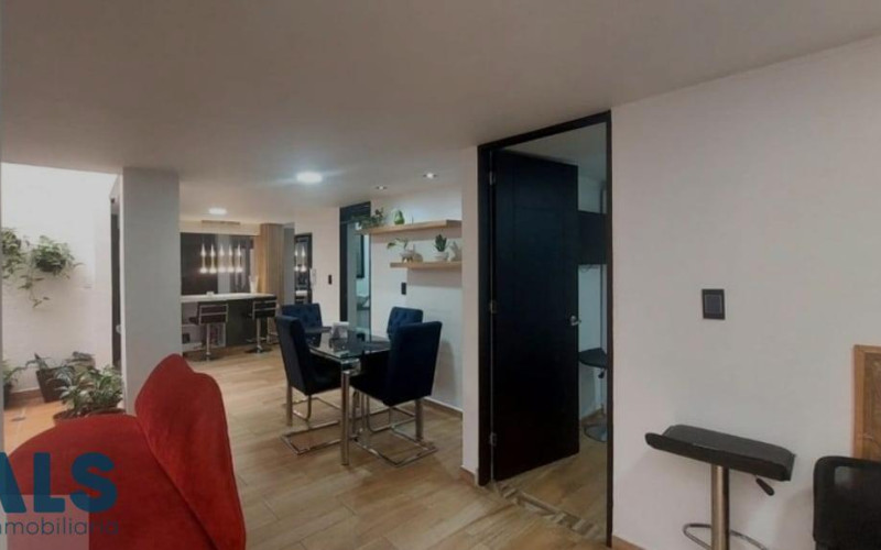 Apartamento en Medellín en San Joaquín