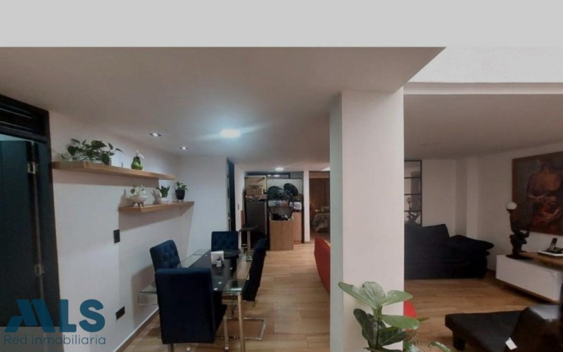Apartamento en Medellín en San Joaquín