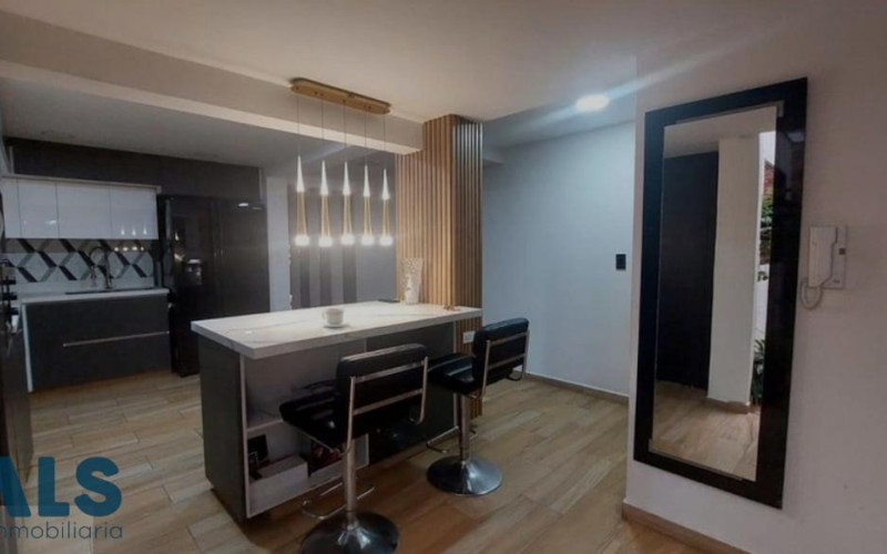 Apartamento en Medellín en San Joaquín