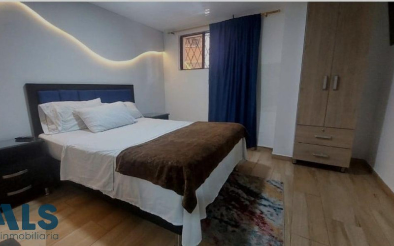 Apartamento en Medellín en San Joaquín