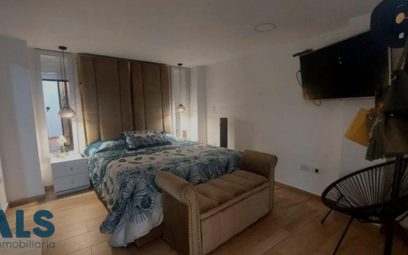 Apartamento en Medellín en San Joaquín