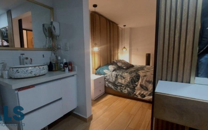 Apartamento en Medellín en San Joaquín
