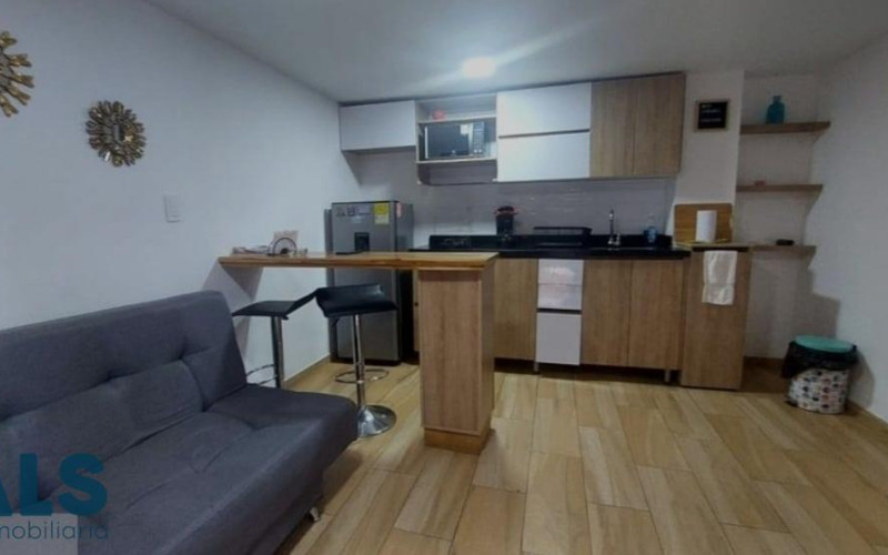 Apartamento en Medellín en San Joaquín