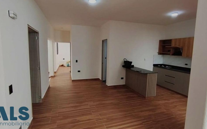Apartamento en Medellín en San Joaquín