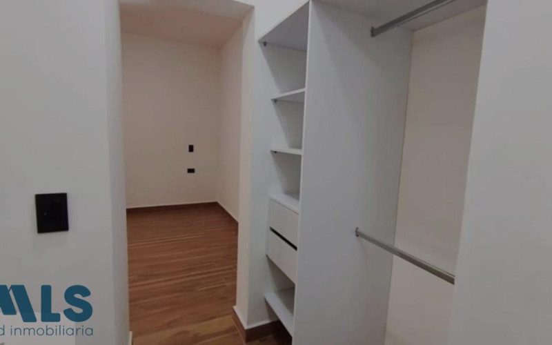 Apartamento en Medellín en San Joaquín