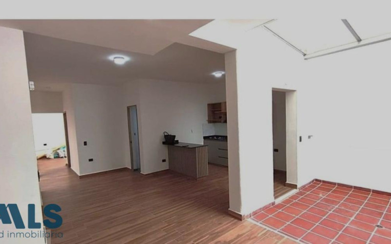 Apartamento en Medellín en San Joaquín
