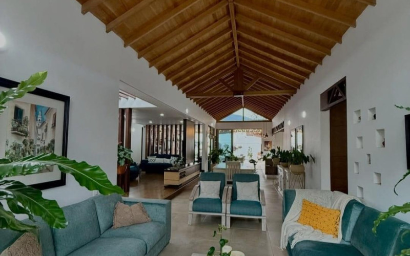 Casa en El Retiro en Urbano