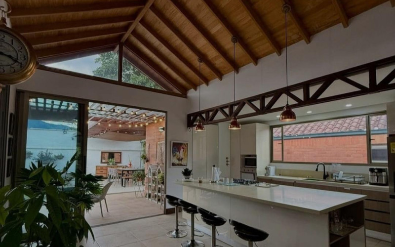 Casa en El Retiro en Urbano