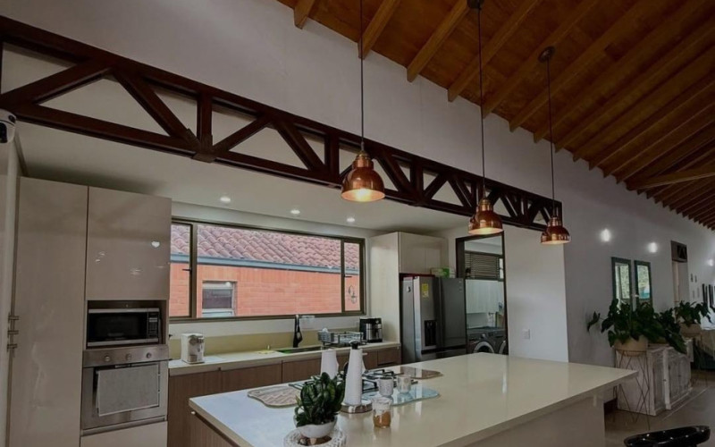 Casa en El Retiro en Urbano