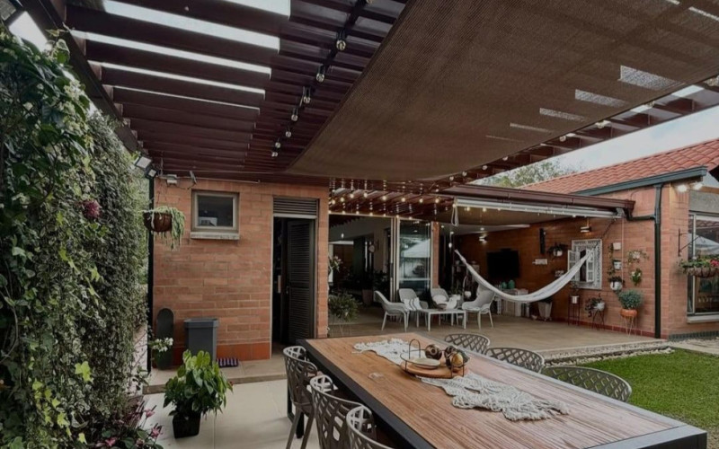 Casa en El Retiro en Urbano