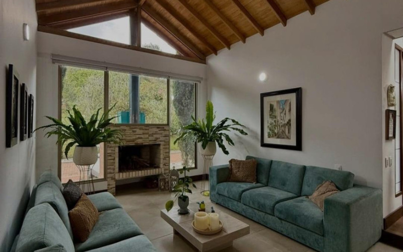 Casa en El Retiro en Urbano