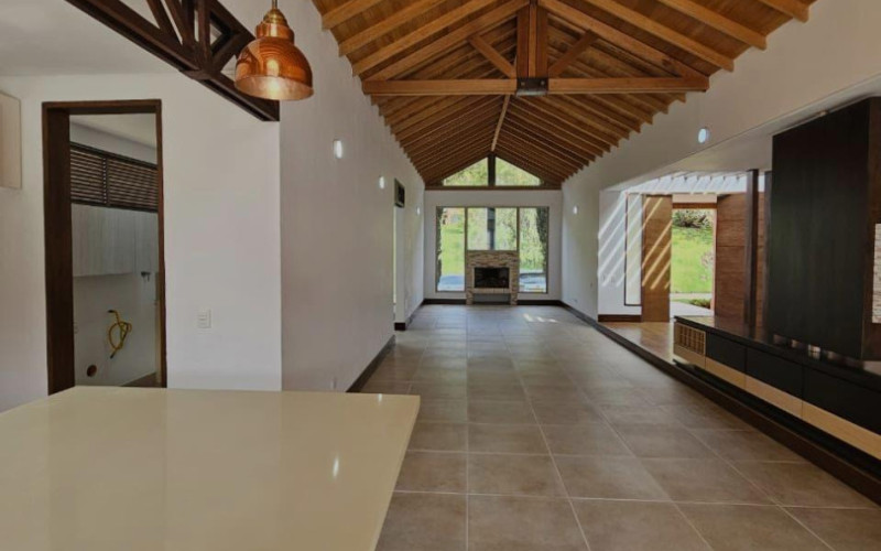 Casa en El Retiro en Urbano