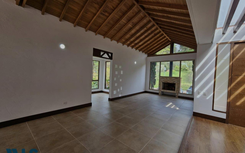 Casa en El Retiro en Urbano