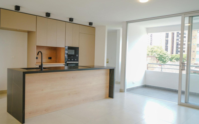 Apartamento de Lujo en El Poblado, Castropol - ¡Totalmente Remodelado! (Medellín)