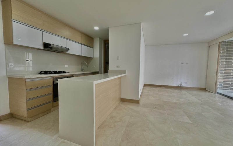 Apartamento en Medellín en Santa Teresita