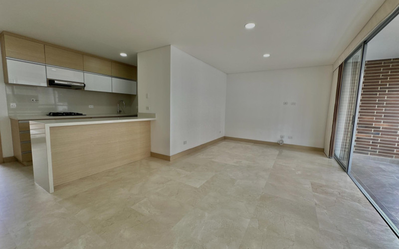Apartamento en Medellín en Santa Teresita